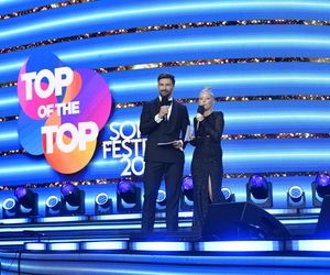Top of the Top Sopot Festival 2025 - prowadzący. Kim są gospodarze koncertów w Operze Leśnej?
