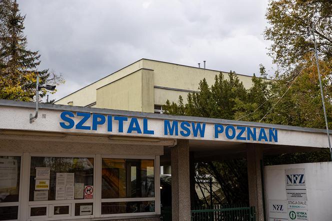 Chcieli wyrzucić ze szpitala 180 osób!