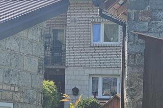 Śmierć 5-miesięcznej Laurki w Brzezowej [GALERIA]