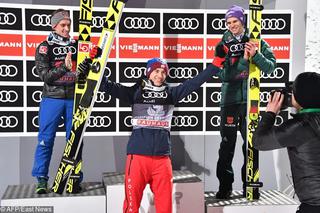 Kamil Stoch liderem klasyfikacji generalnej Pucharu Świata!