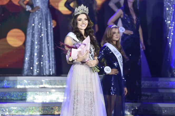 Natalia Rogulska - Miss Warszawy 2020