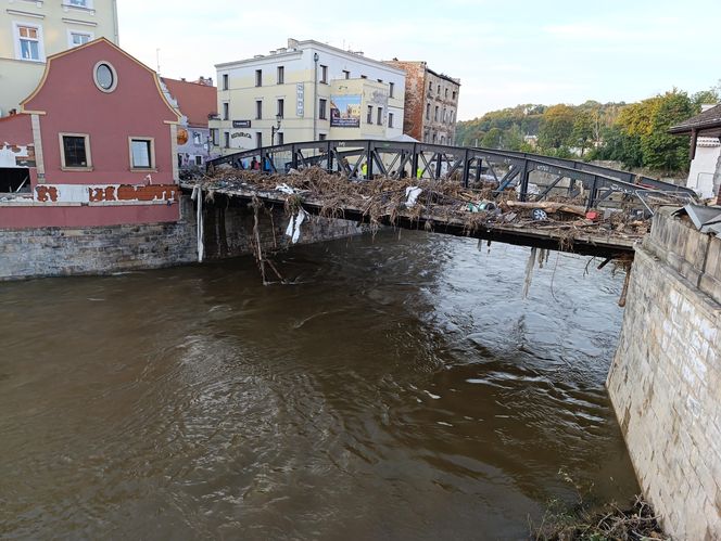 Wójt gminy Kłodzko opowiedział o powodzi