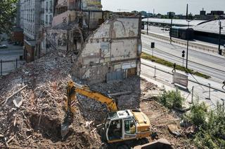 Narożnik skrzyżowania POW ze Składową zyska nowe oblicze. Powstanie tam apartamentowiec