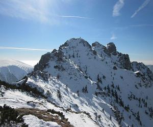 Wielki Rozsutec. Najpiękniejszy szczyt Małej Fatry na Słowacji