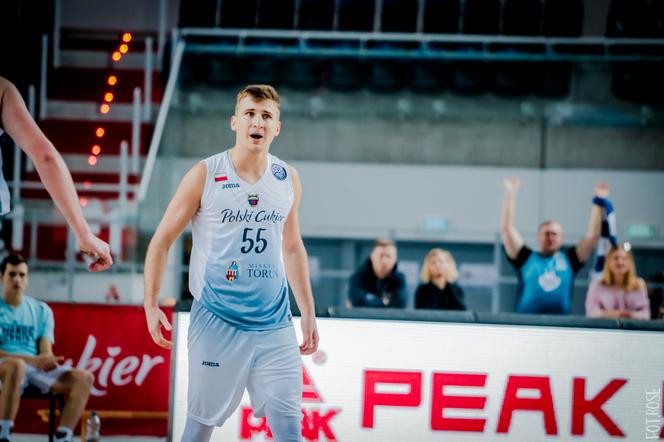 Polski Cukier Toruń - BAXI Manresa - zdjęcia z Areny Toruń