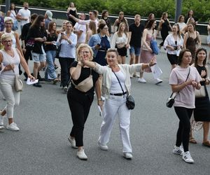 Koncert Jennifer Lopez w Warszawie (25.07.2025) - część pierwsza. Organizatorem koncertu jest Prestige MJM