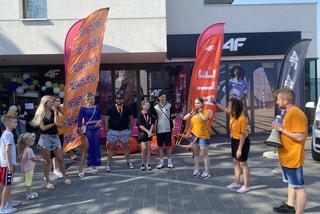 Patrol Eska Summer City w Międzyzdrojach