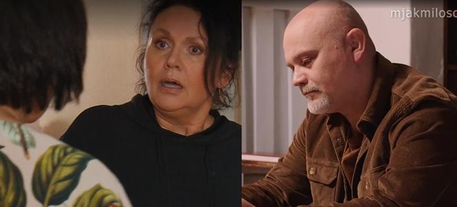 M jak miłość, odcinek 1731: Przerażające odkrycie w domu Daniela! Przyjaciółka Marysi znajdzie u niego pistolet. Zobaczy jak śledzi Ewę po lesie - WIDEO, ZDJĘCIA
