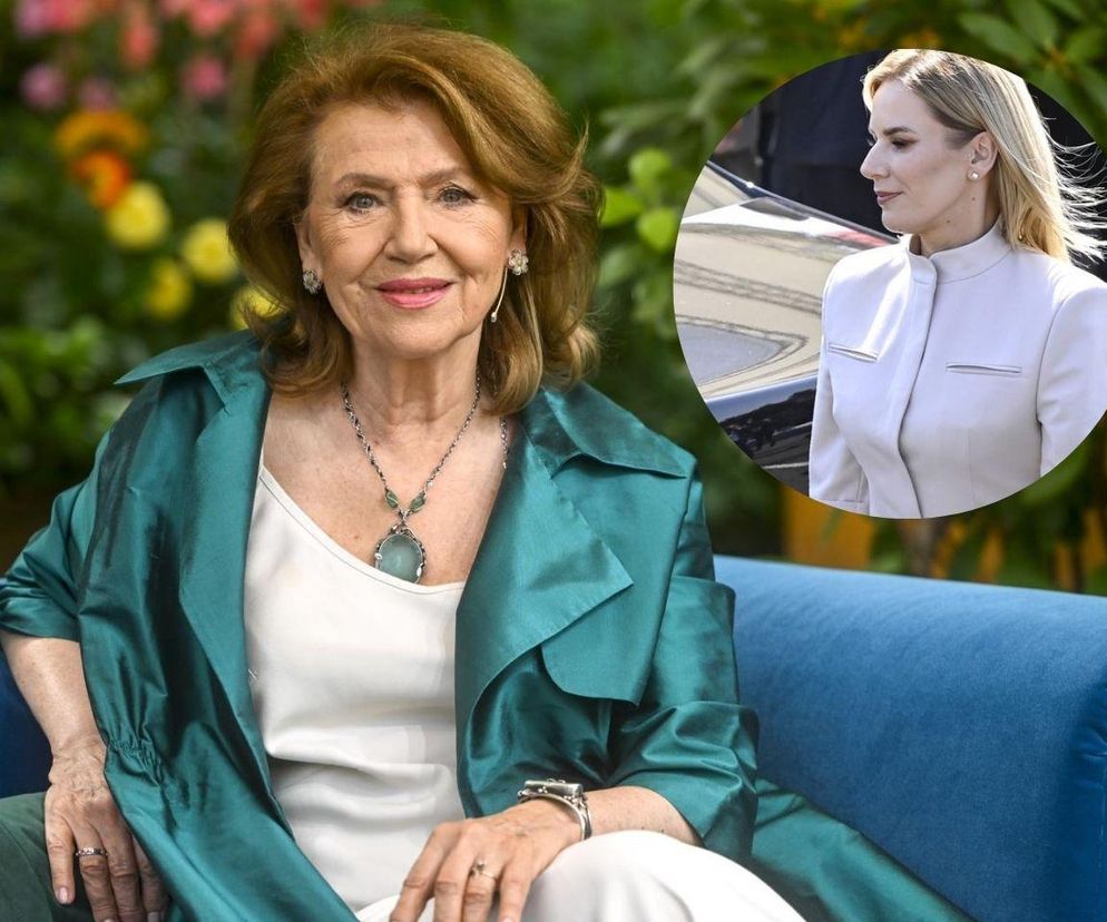 Frąckowiak zaskakująco o Marcie Nawrockiej. Nie tak łatwo z niej coś wyciągnąć