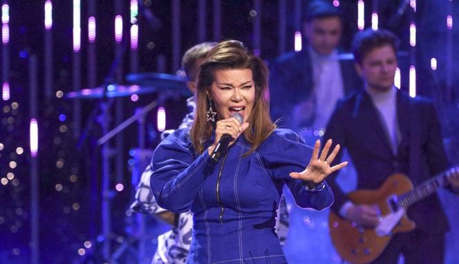 Edyta Górniak, koncert w TVP