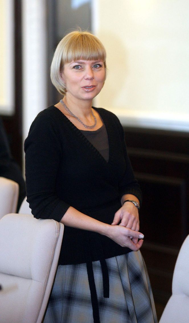 Pamiętacie Elżbietę Bieńkowską? Teraz ma nową posadę
