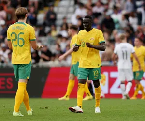 Mundial 2022: Thomas Deng. Sylwetka reprezentanta Australii