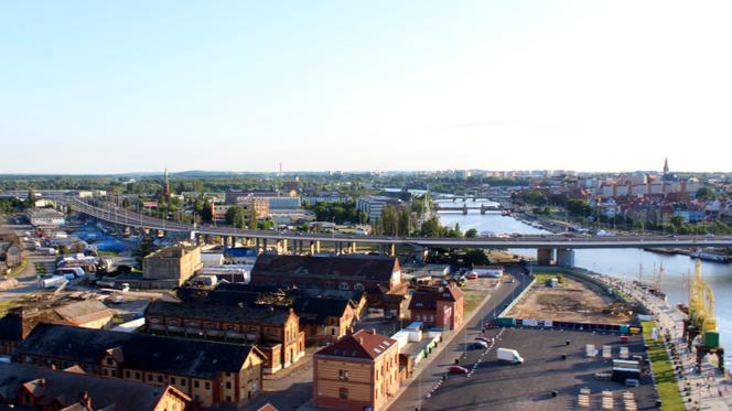 Wheel Of Szczecin