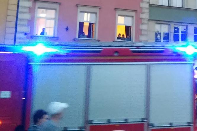 Alarm bombowy w centrum Wrocławia (zdjęcie poglądowe)