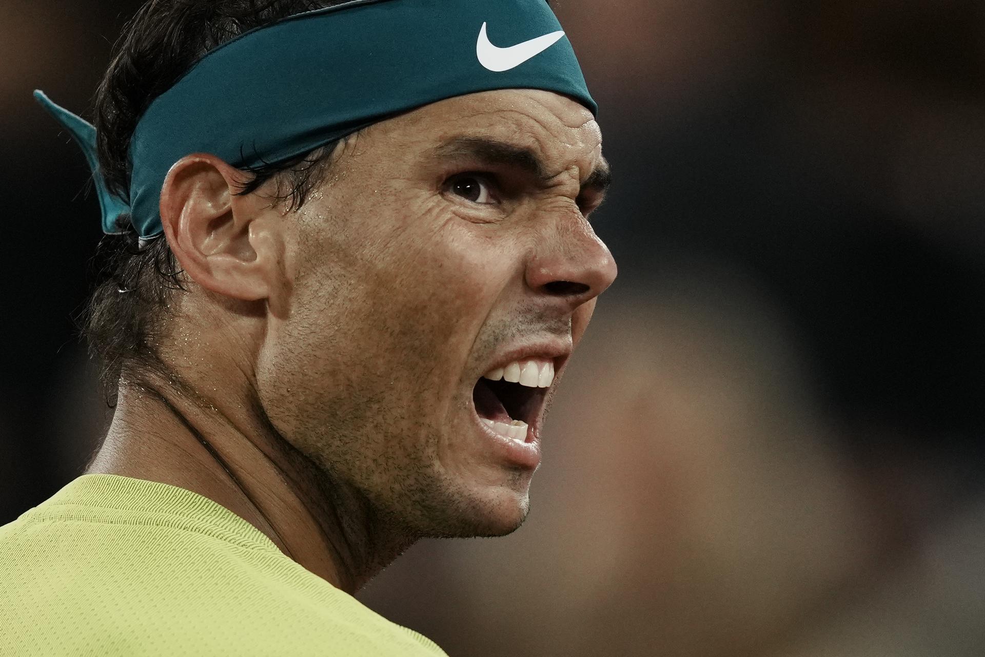 Nadal – Raíz Final Roland Garros Nadal – Raíz A Qué Hora Final ATP Masculina