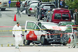 Rozjechał 8 osób, uniknął egzekucji