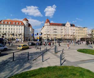 Byliśmy w Hotelu Grand po remoncie we Wrocławiu