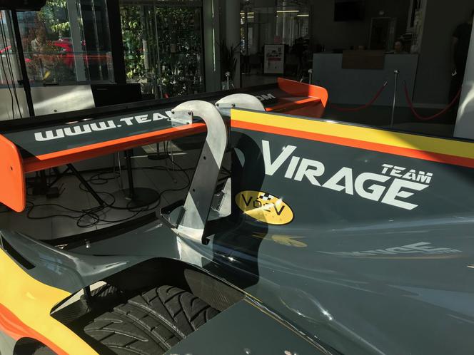 Ligier JS P3-Nissan - Team Virage, polski zespół w 24h Le Mans