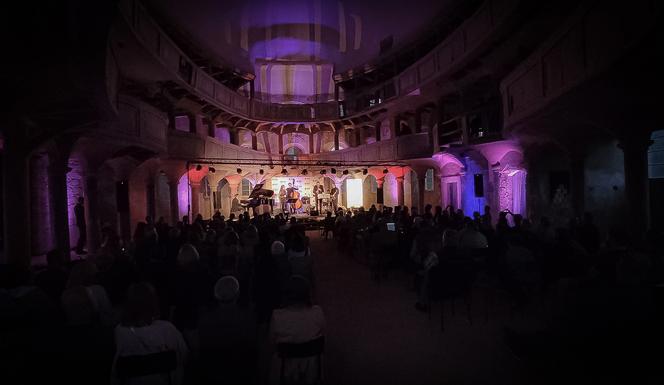 Perła Żeliszowa – nocny koncert
