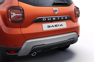 Dacia Duster - lifting 2021