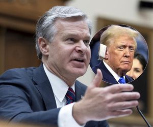  Donald Trump NIE został trafiony kulą?! Szokujące słowa dyrektora FBI