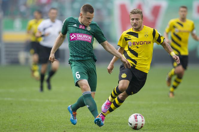 Śląsk Wrocław - Borussia Dortmund