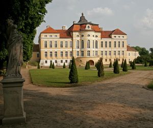 Dawniej rezydencja magnackiego rodu, dziś imponująca galeria sztuki. Zaglądamy do wnętrz Pałacu w Rogalinie 