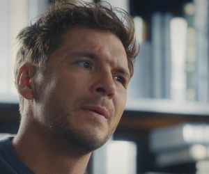 M jak miłość odc. 1869. Marcin (Mikołaj Roznerski)