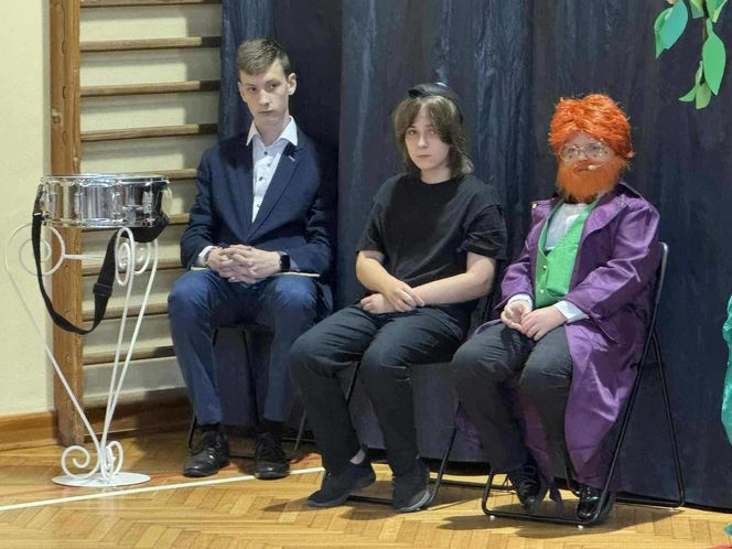 Zakończenie roku szkolnego 2024/25 w SP4 w Siedlcach