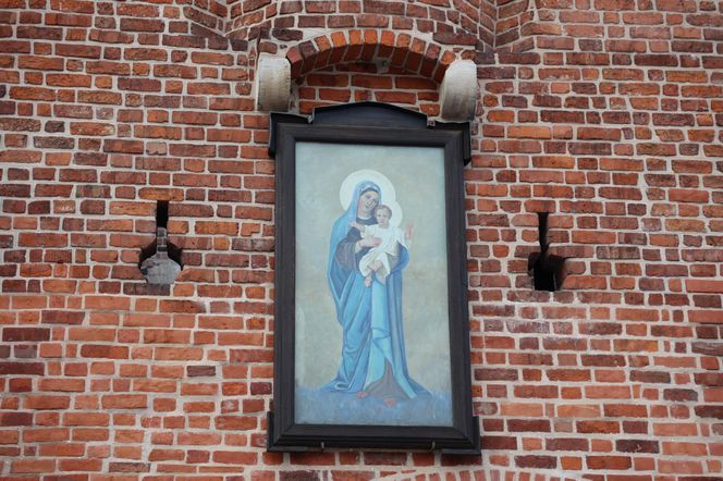 Brama Krakowska w Lublinie. To jeden z najważniejszych zabytków miasta