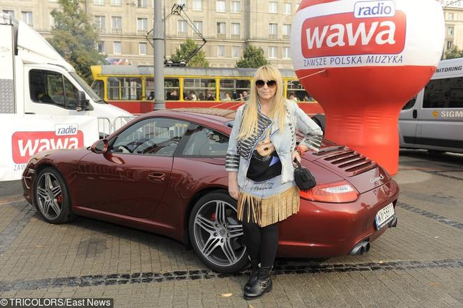 Maryla Rodowicz rozwiodła się z Porsche