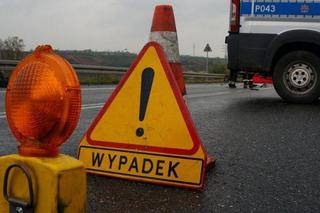 A4 pod Wrocławiem była zablokowana po tragicznym wypadku