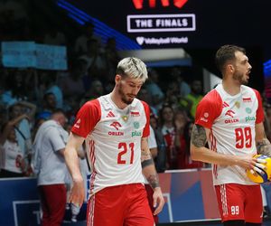 O której mecz Polska - USA w Lidze Narodów? Kiedy grają polscy siatkarze?