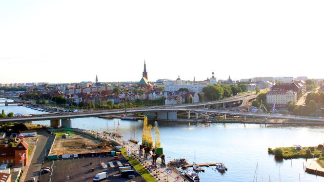 Wheel Of Szczecin