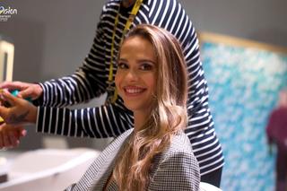 Blanka Stajkow, Eurowizja 2023. Pierwsze próby Polki