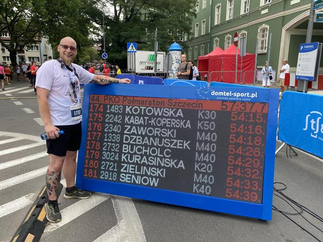 44. PKO Półmaraton Szczecin