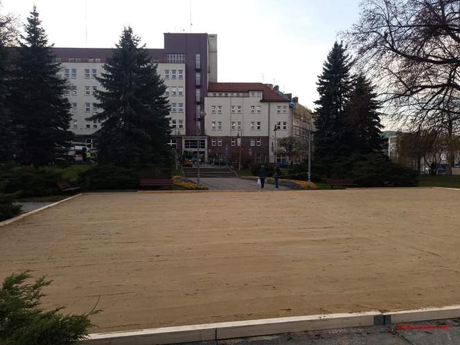 Lodowisko Zabrze