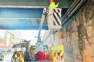 Trzęsienie ziemi narobiło szkód