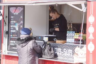 Food Truck Festival 2023 w Bydgoszczy. Wyjątkowe restauracje zaparkowały pod Torbydem [ZDJĘCIA]