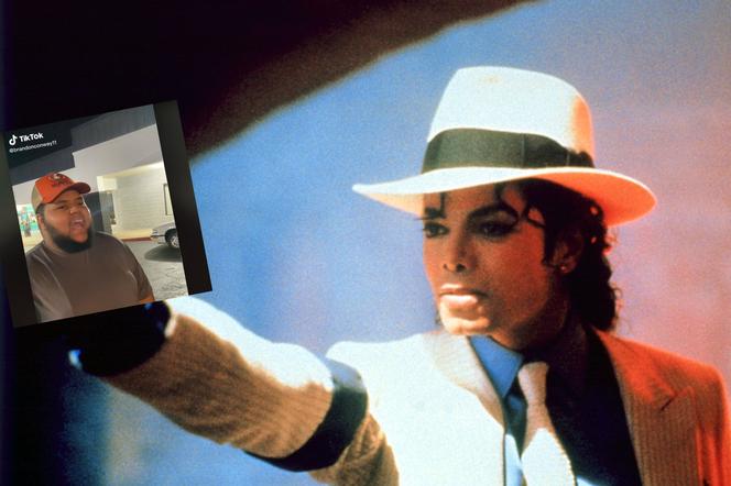 Michael Jackson żyje w ciele innego człowieka. Te nagranie MROZI krew w żyłach!
