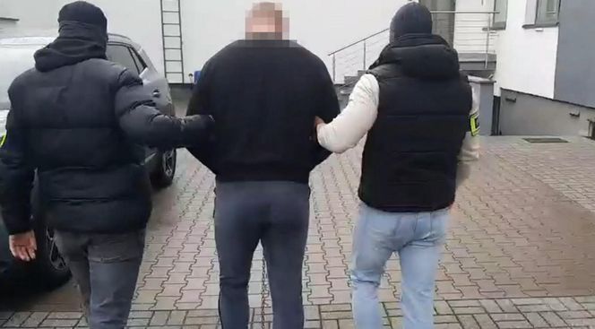 Denis Z. i Bartosz Sz. aresztowani