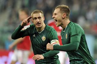 Śląsk Wrocław - Górnik Zabrze 0:0. Wielkie NUDY na obiekcie Euro 2012