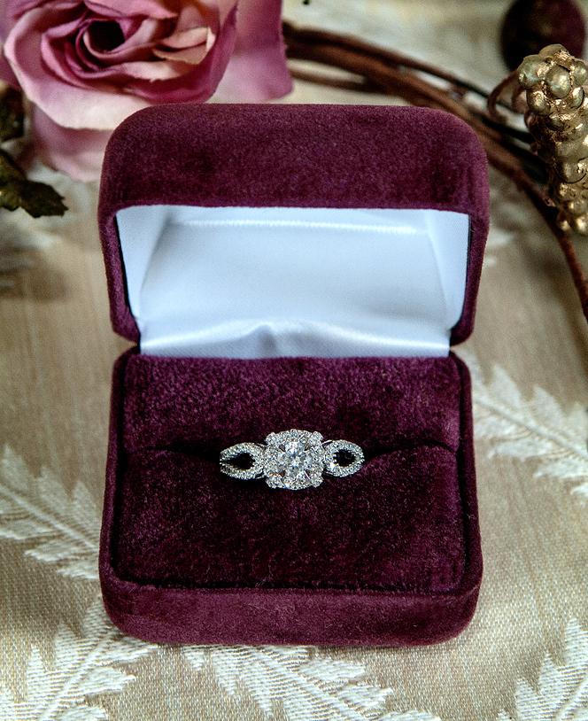 Mąż oświadczył mi się na scenie