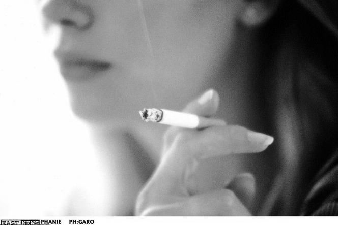 papieros, palenie papierosów