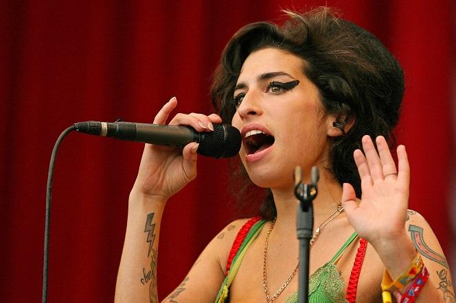 Powstaje filmowa biografia Amy Winehouse - pierwsze zdjęcia z odtwórczynią roli głównej trafiły do sieci