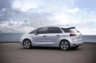 Citroen C4 Picasso 2013