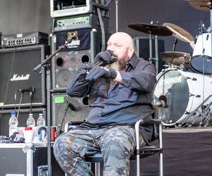 Paul Di'Anno został pochowany. Były wokalista Iron Maiden spoczął w Londynie