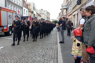 Historyczne Wielkopolskie Obchody Dnia Strażaka w Lesznie