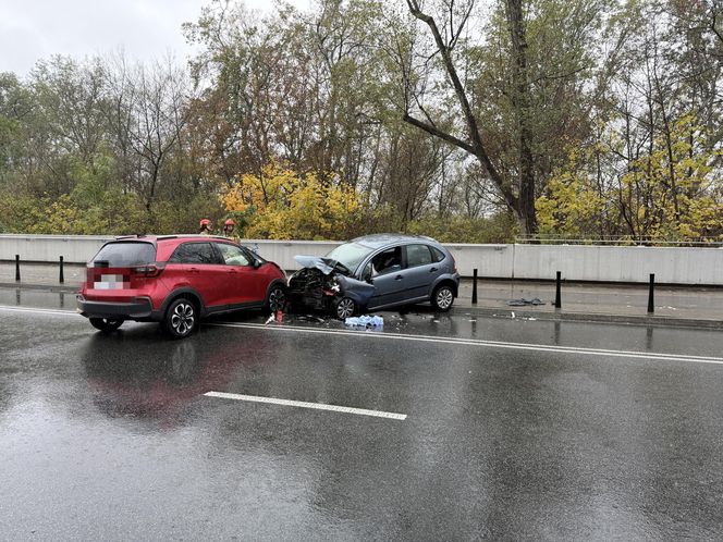 Wypadek Wybrzeże Helskie