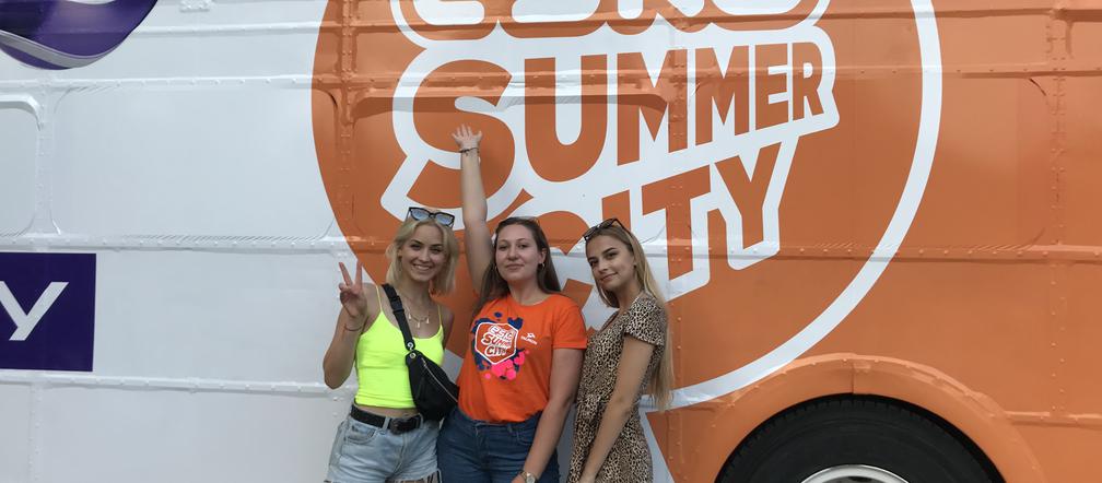 BUS PARTY w Wakeparku!